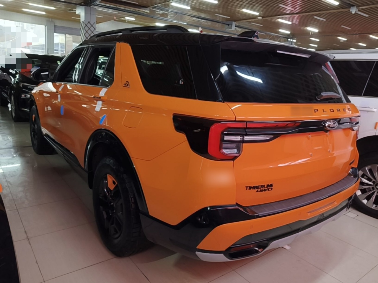 Explorer 2024 2.3T EcoBoost Summit 7-Seater photo 4