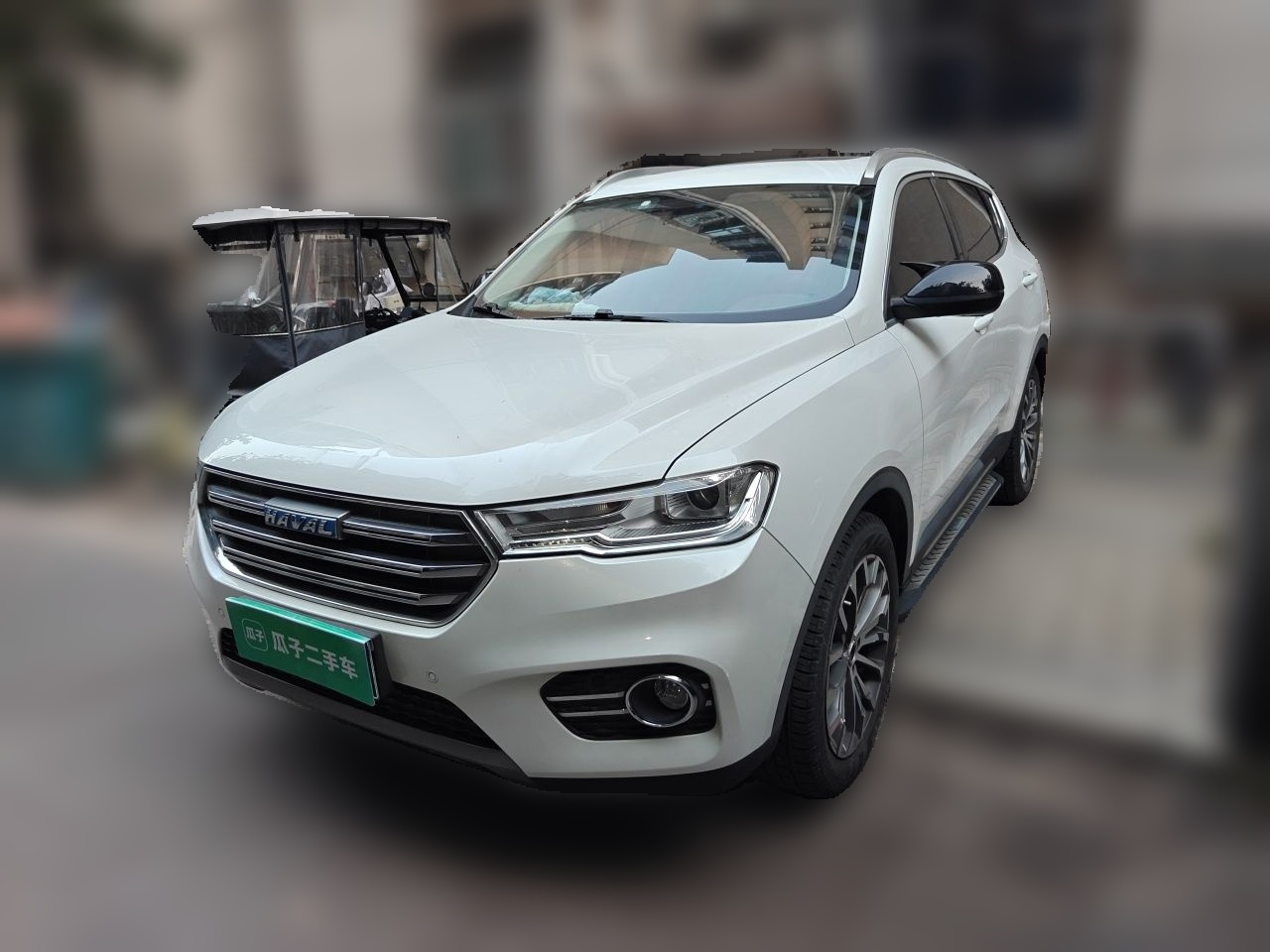 H6 2017 Blue Label 1.5T AT RWD
