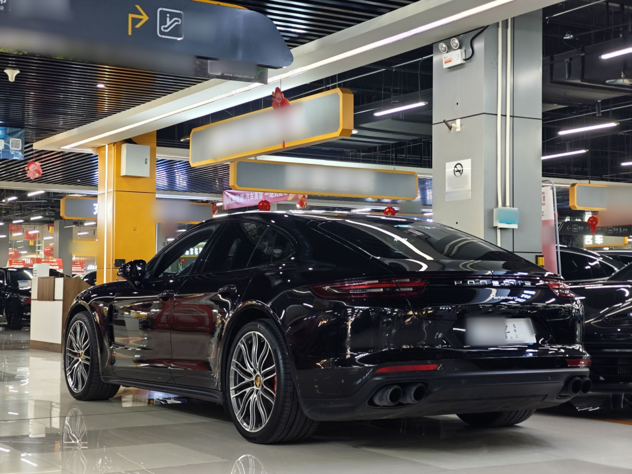 2019 Panamera 2.9T photo 3