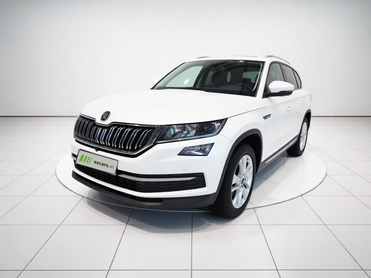 Kodiaq 2017 TSI330 5-Seater RWD Luxury
