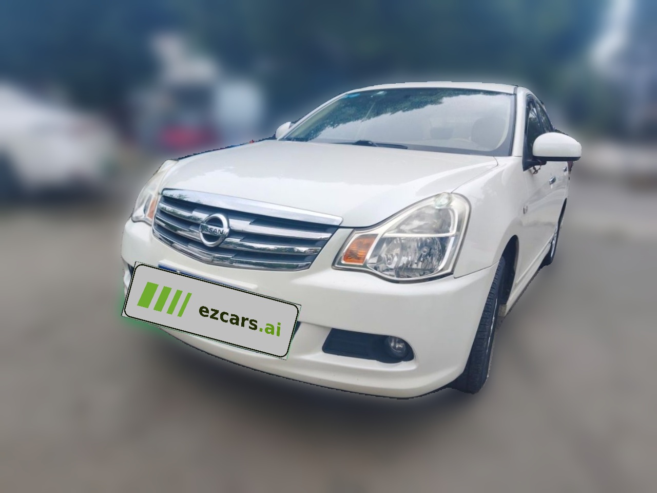 Sylphy 2012 1.6XE MT Comfort