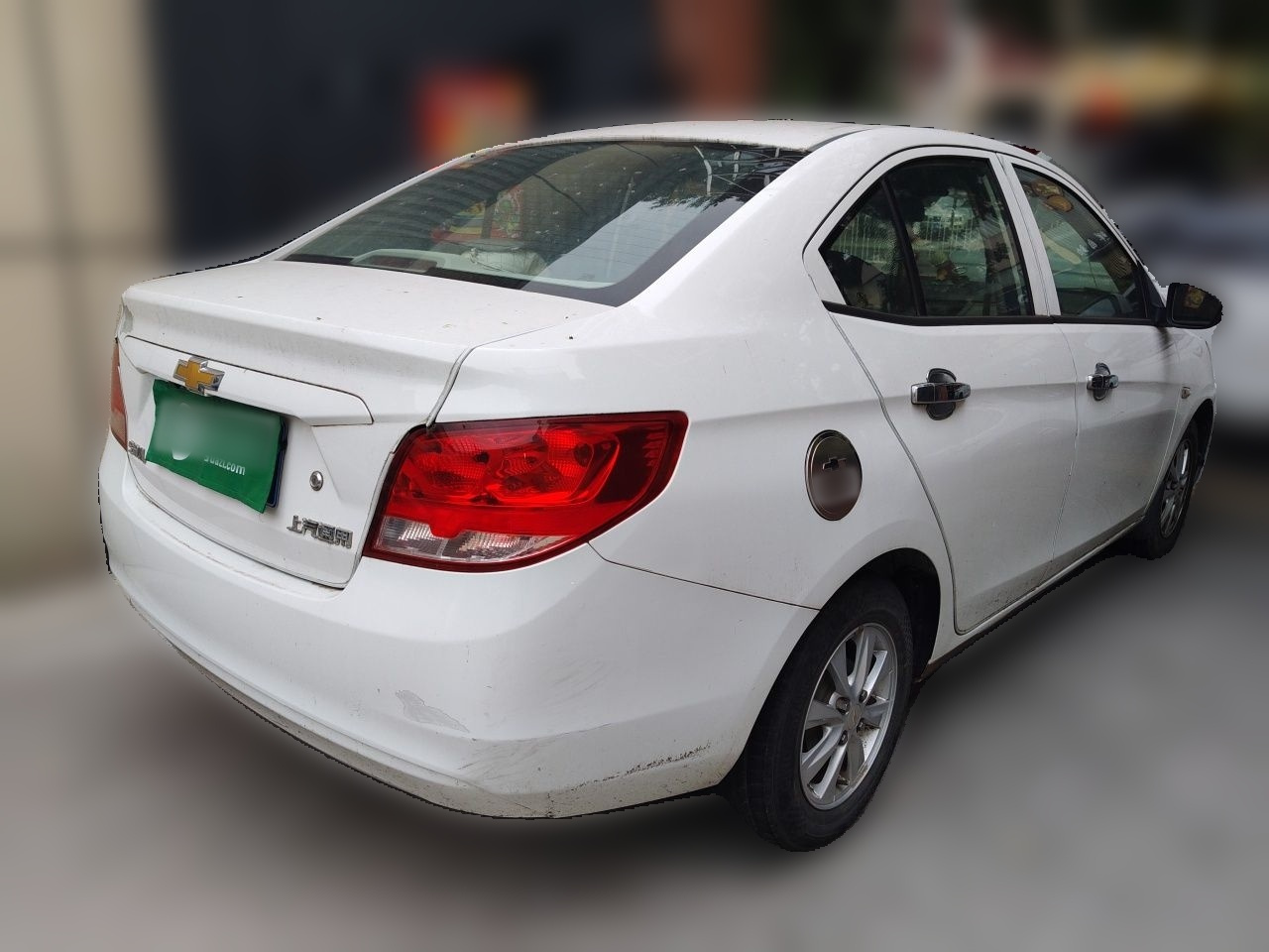 2018 3 1.5L MT Li Auto photo 4