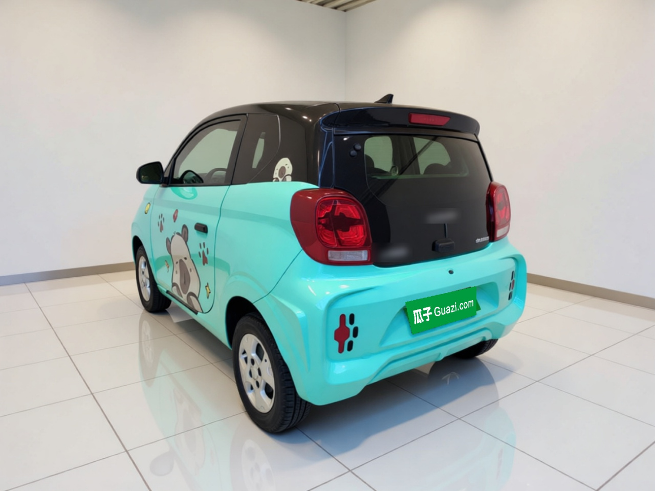 Clever R 2021 302km 4-Seater photo 4