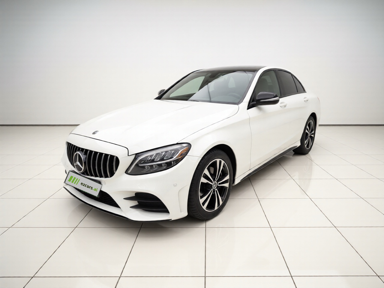 C-Class 2020 C 260 Sport