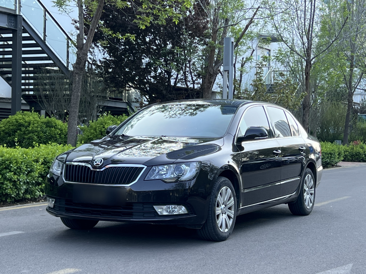 Superb 2013 1.4TSI DSG