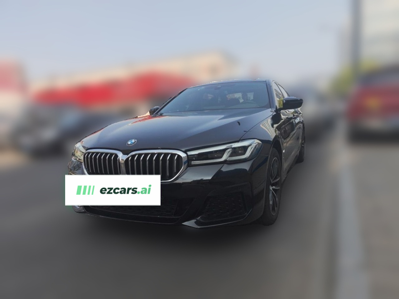 5 Series 2022 Facelift 525Li M Sport Package