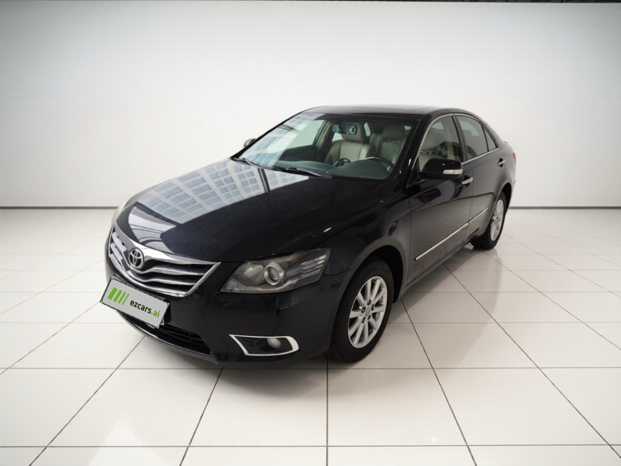 Camry 2013 200G Classic Luxury