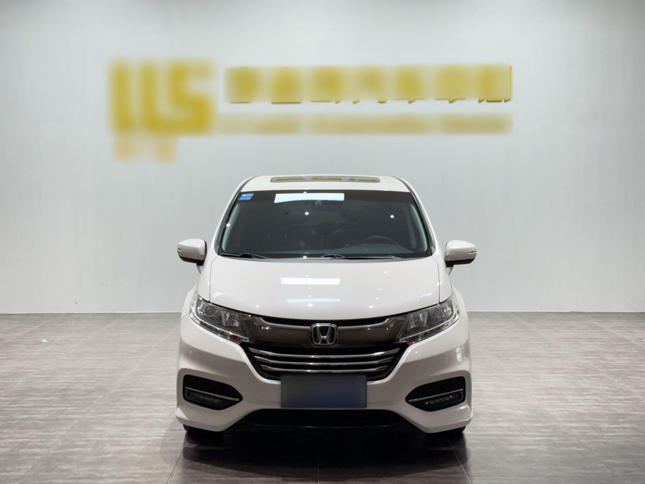Odyssey 2018 2.4L Luxury photo 2