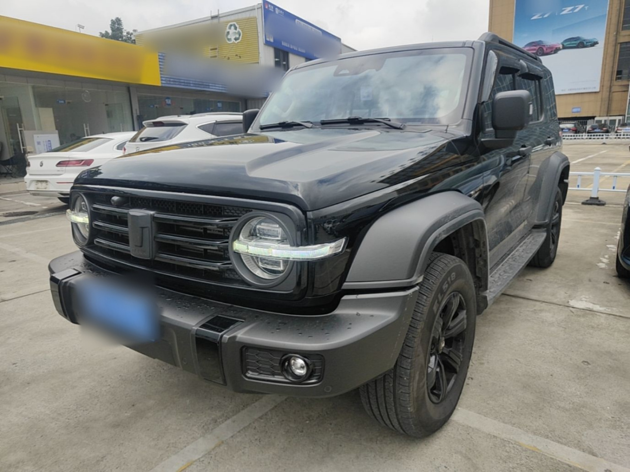 300 2023 Off-road 2.0T