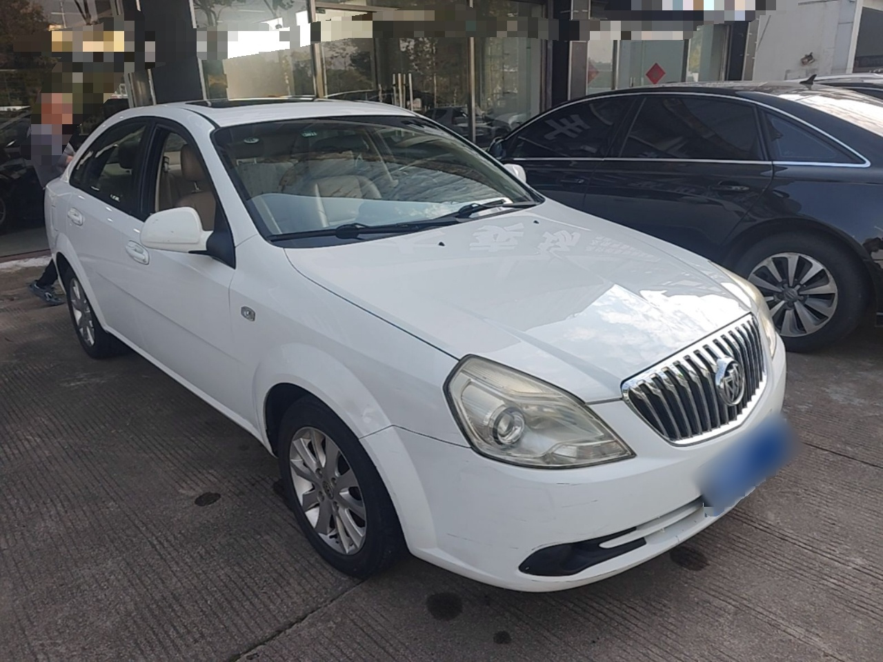 Excelle 2013 1.5L AT Exclusive photo 3