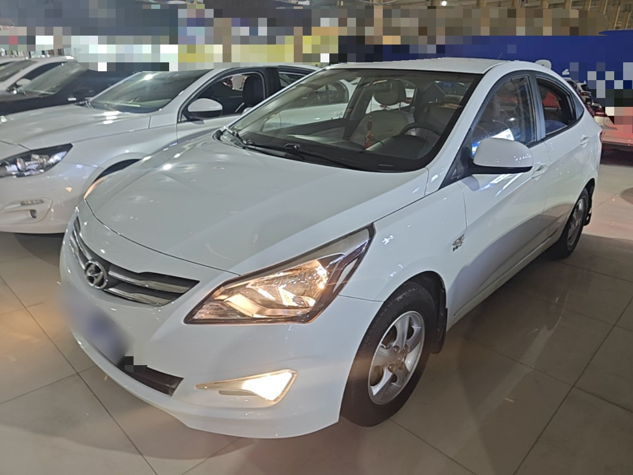 Verna 2016 1.4L AT Smart GLS