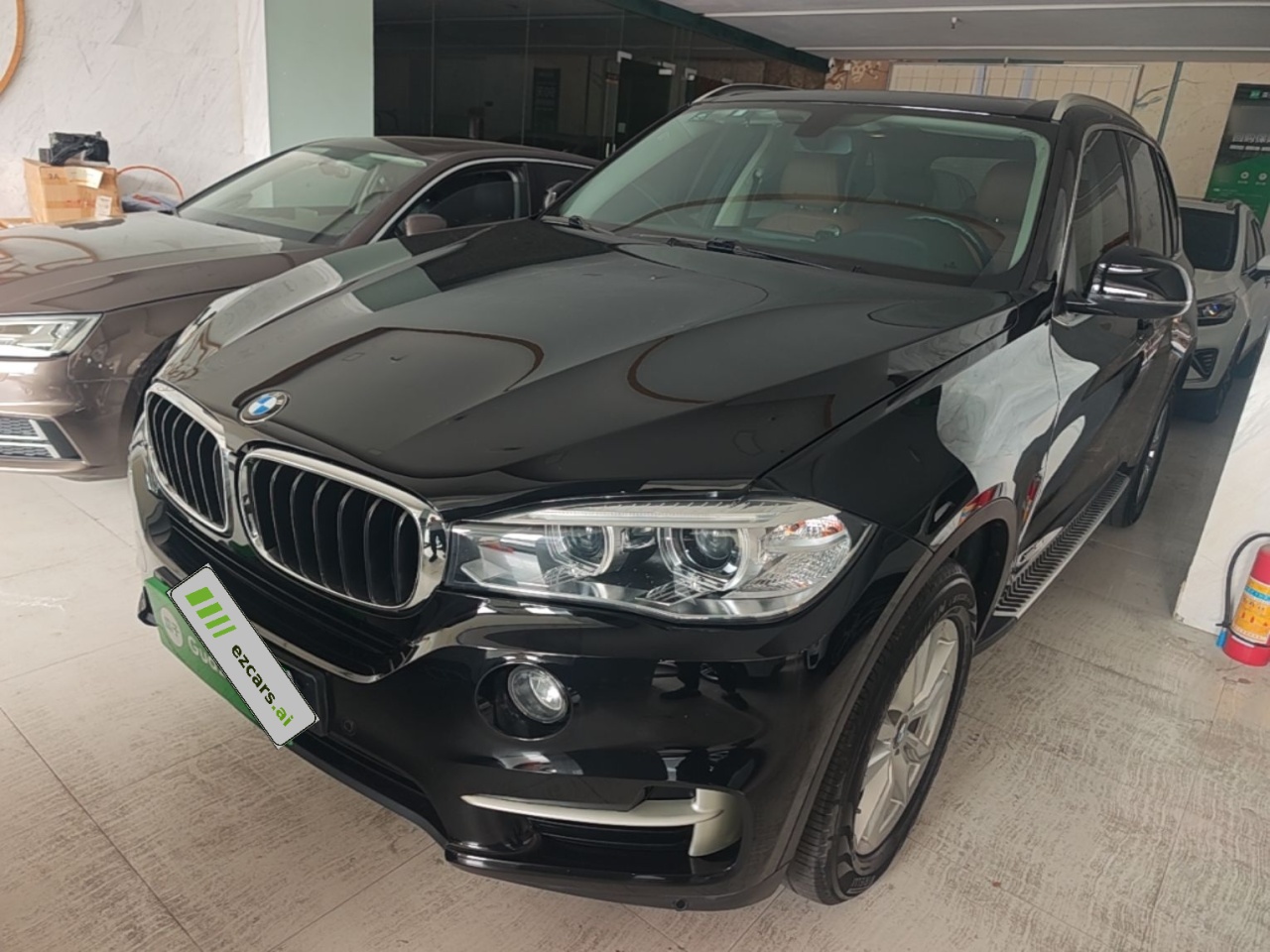 X5 Parallel Import
