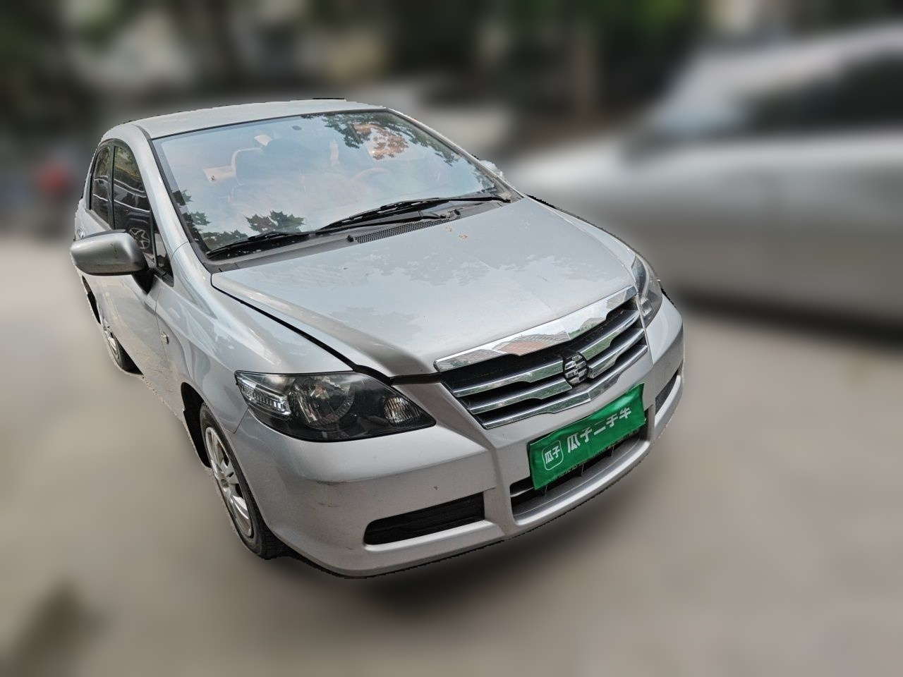 Everus S1 2011 1.3L AT Comfort photo 3