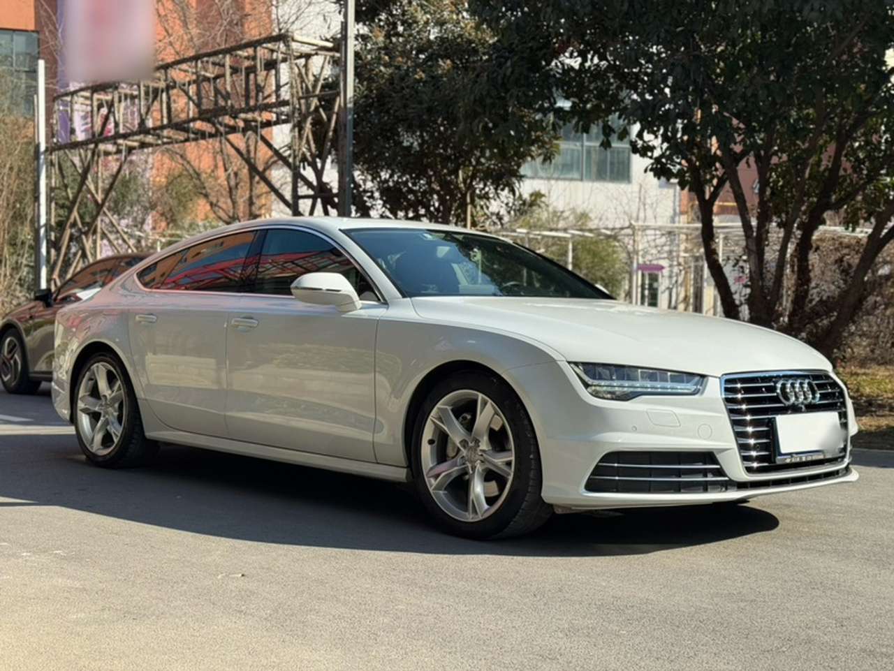 A7 2017 40 TFSI Progressive photo 3
