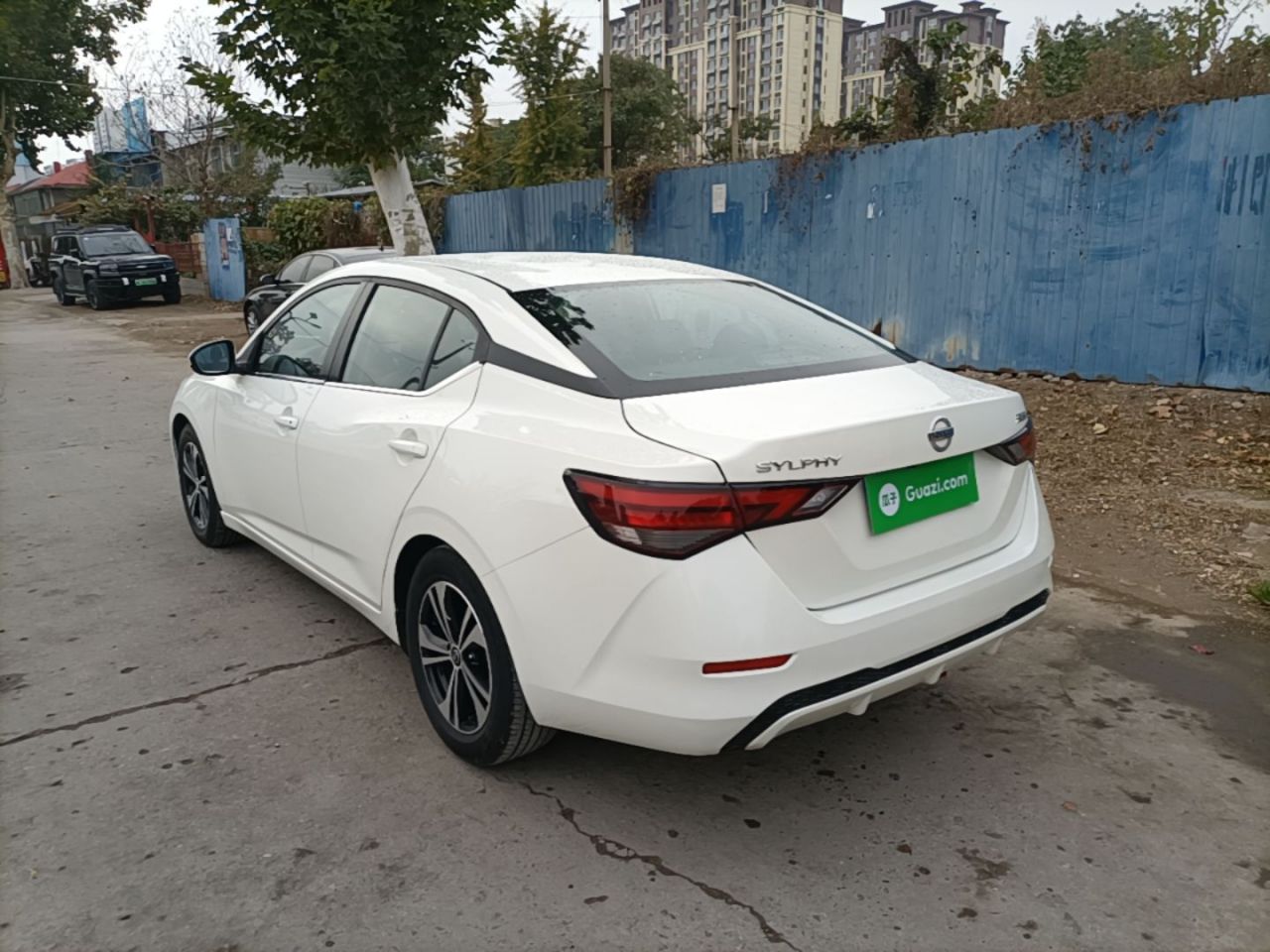 Sylphy 2021 1.6L XL CVT Enjoy photo 4
