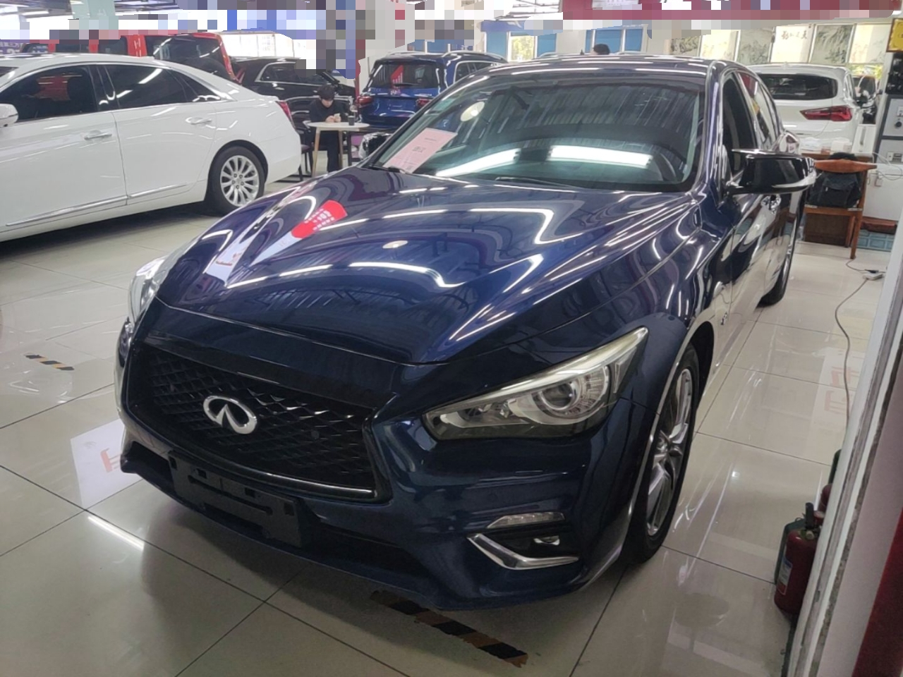 Q50L 2018 2.0T China VI