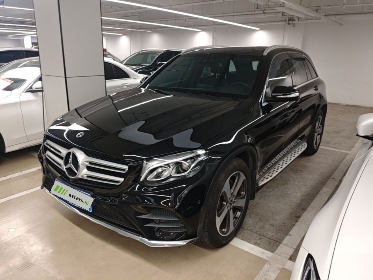GLC 2017 GLC 260 4MATIC Luxury