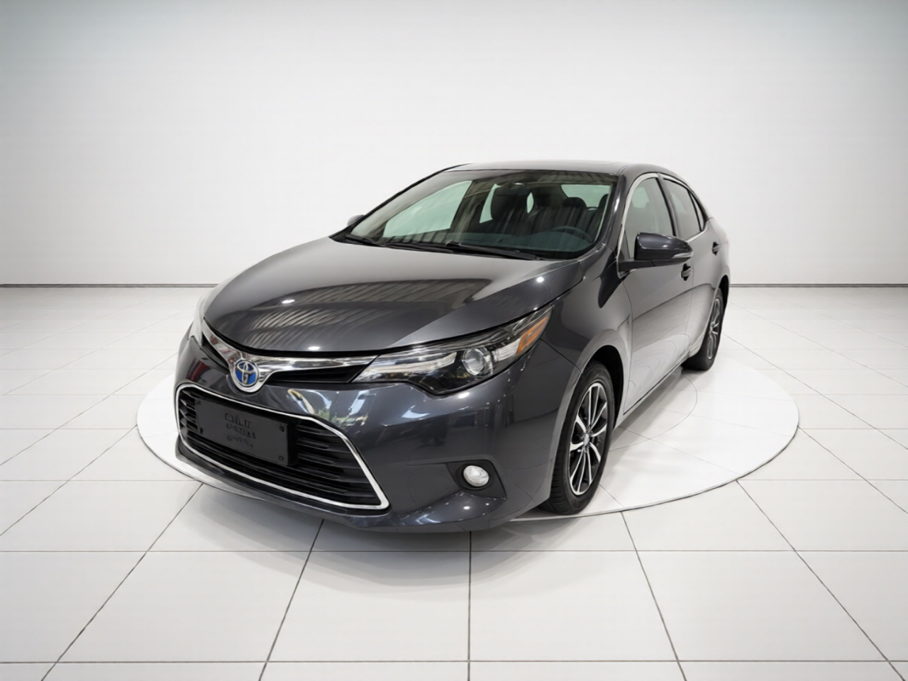 Levin 2016 1.6G CVT Elite