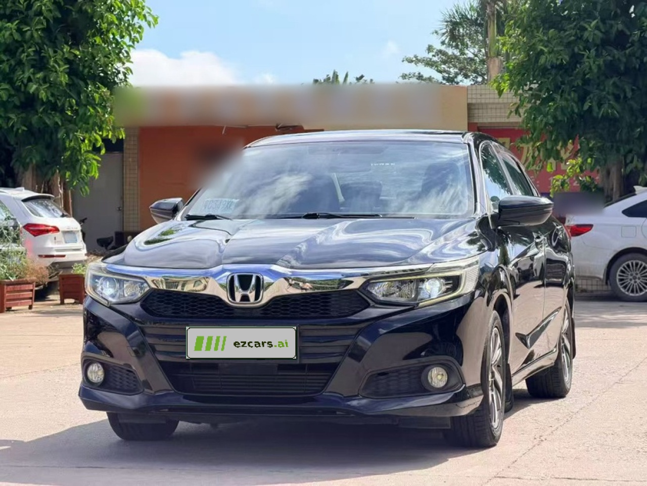 Crider 2019 180Turbo CVT Luxury China V