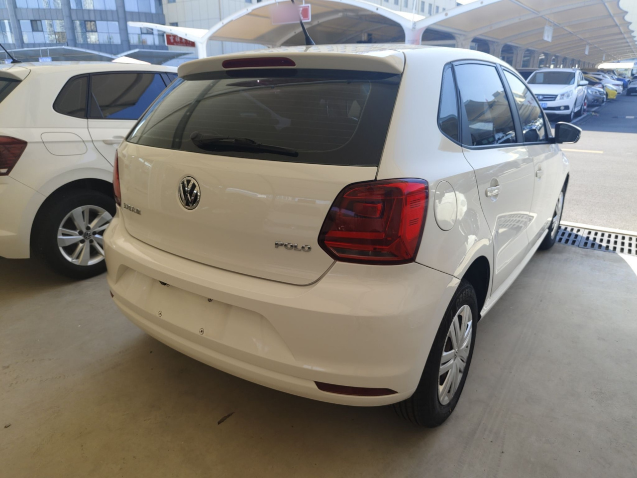 Polo 2016 1.4L AT photo 3