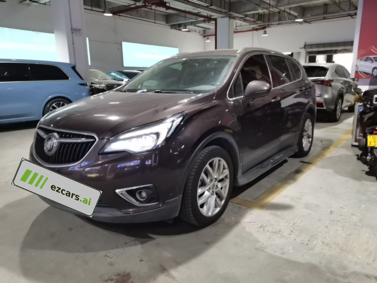 Envision 2019 28T AWD Luxury China V