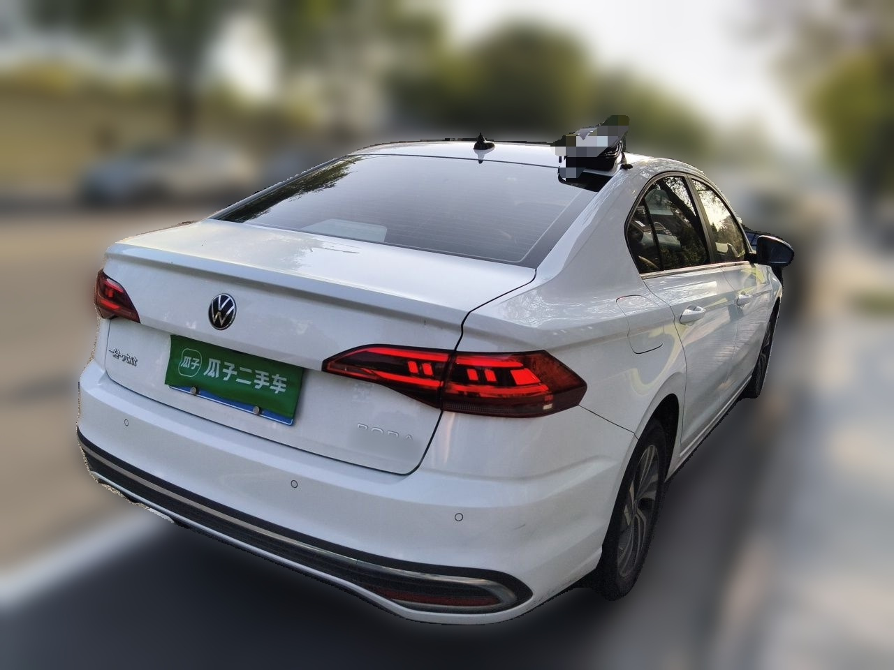 Bora 2025 200TSI DSG photo 4