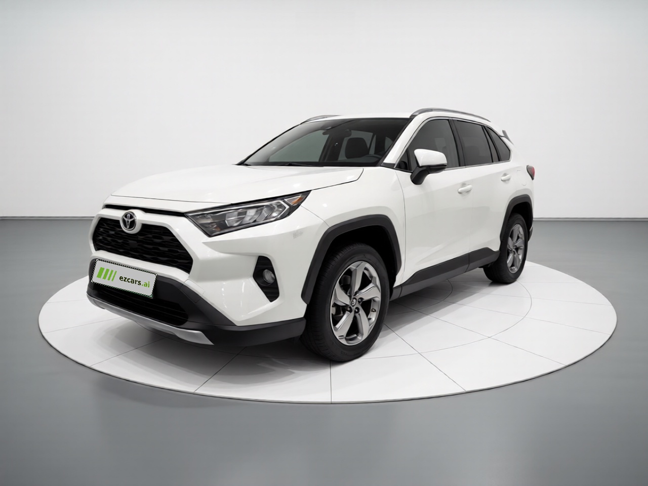 RAV4 2021 2.0L CVT RWD PLUS