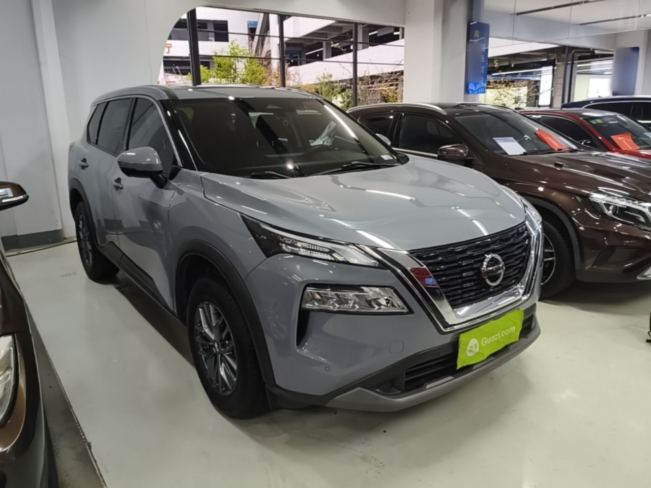 X-Trail 2021 VC-Turbo 300 CVT 2WD Luxury photo 3
