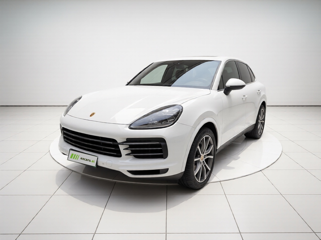2019 Cayenne 3.0T