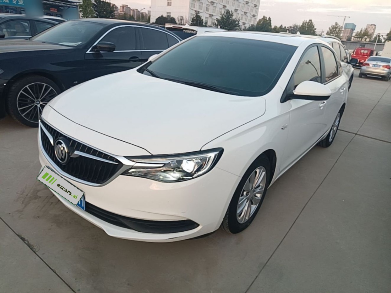 Excelle 2021 Facelift Classic 1.5L AT Elite