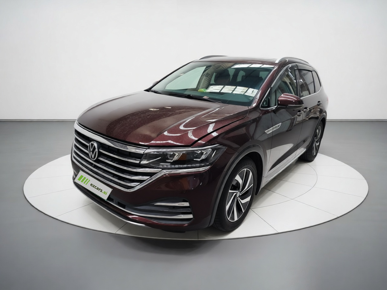 Viloran 2020 330TSI Luxury