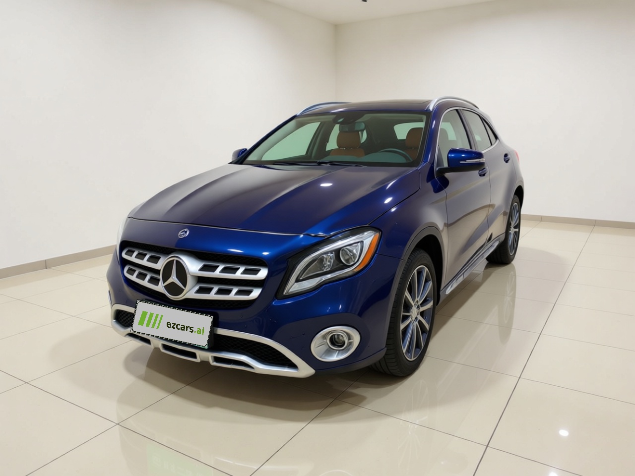 GLA 2017 GLA 220 4MATIC Fashion