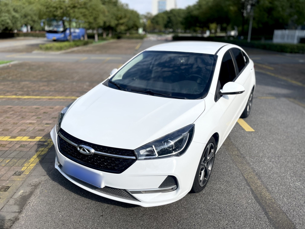 Arrizo 5 2019 Facelift PRO 1.5L CVT China VI