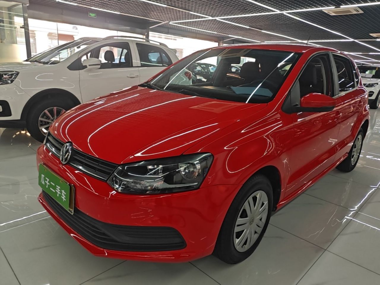 Polo 2016 1.4L AT
