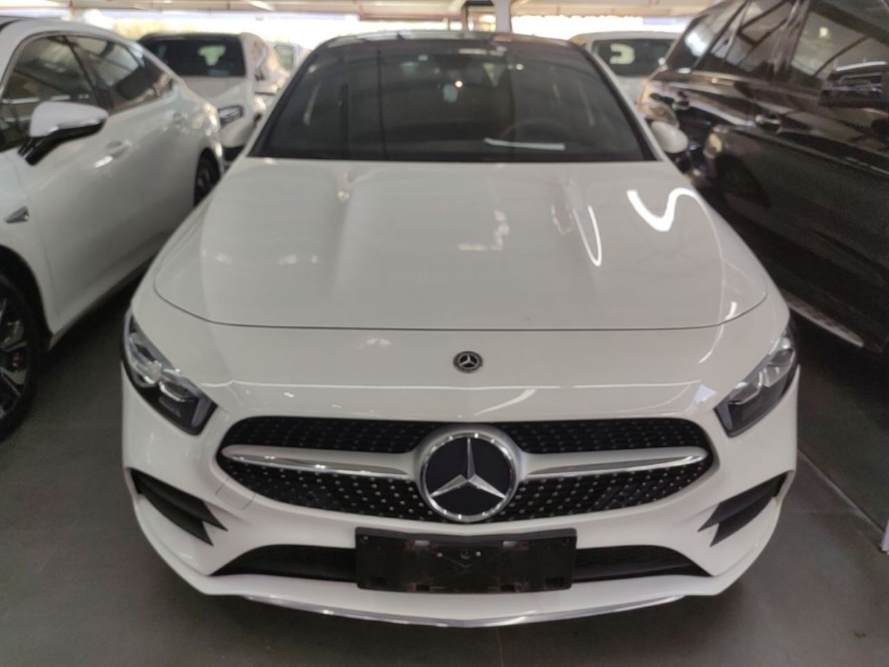 A-Class 2020 Facelift A 200 L Sport Fashion photo 2