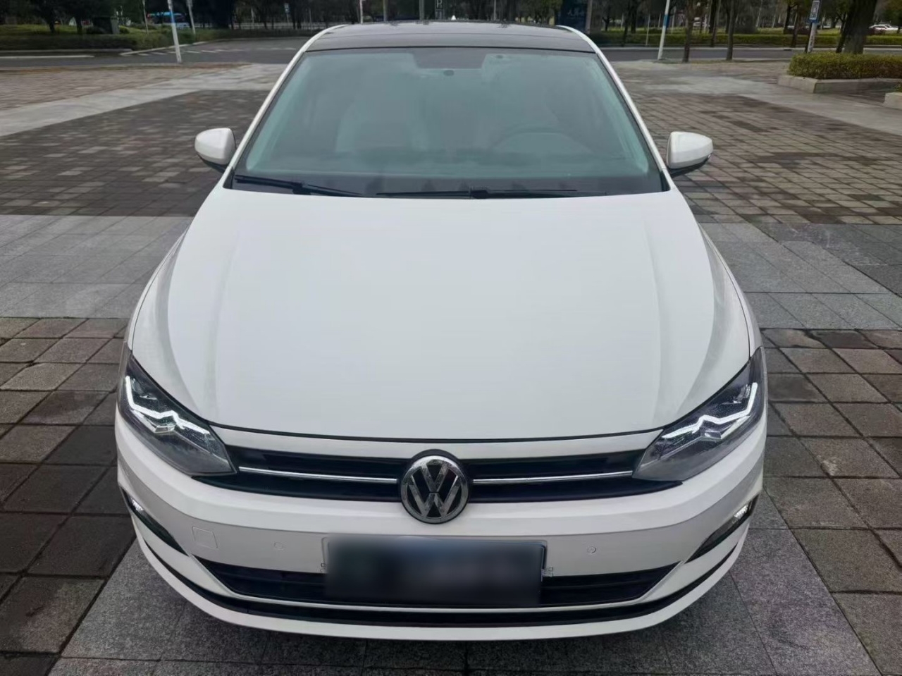 Polo 2019 Plus 1.5L AT Tech photo 2