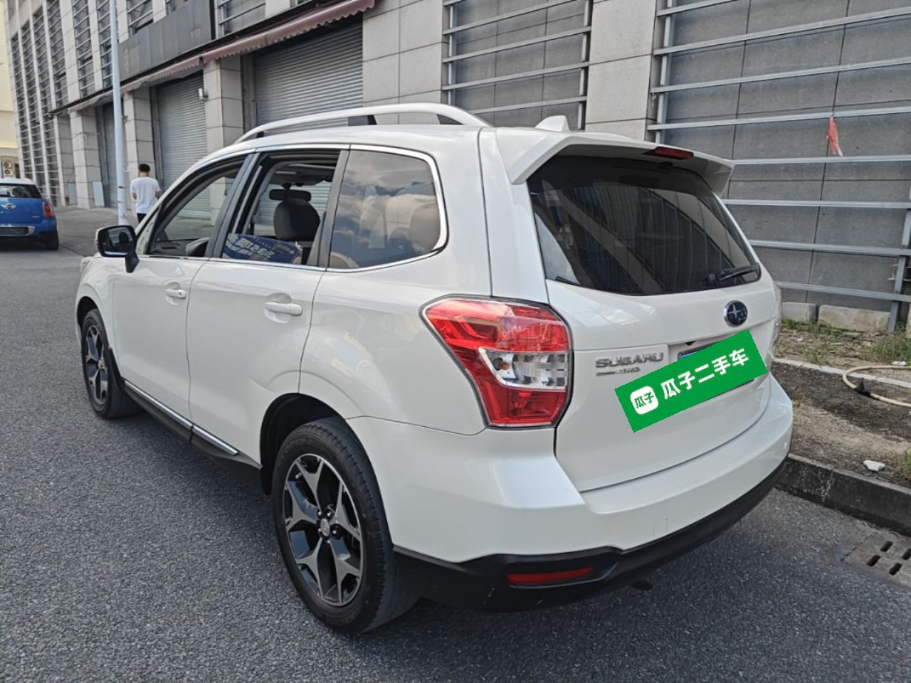 Forester 2013 2.5i AT Premium photo 4