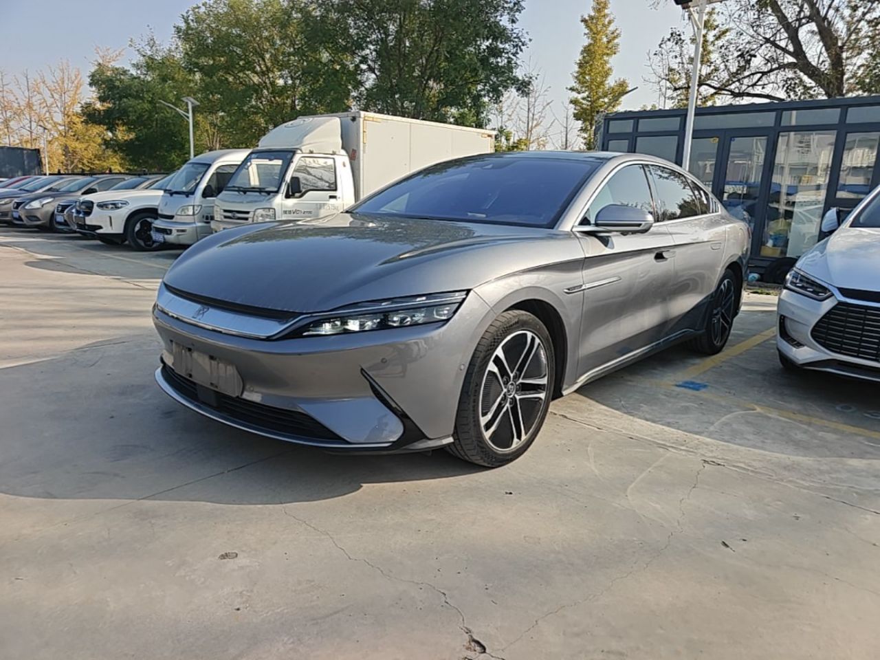 Han 2020 EV Extended Range Premium