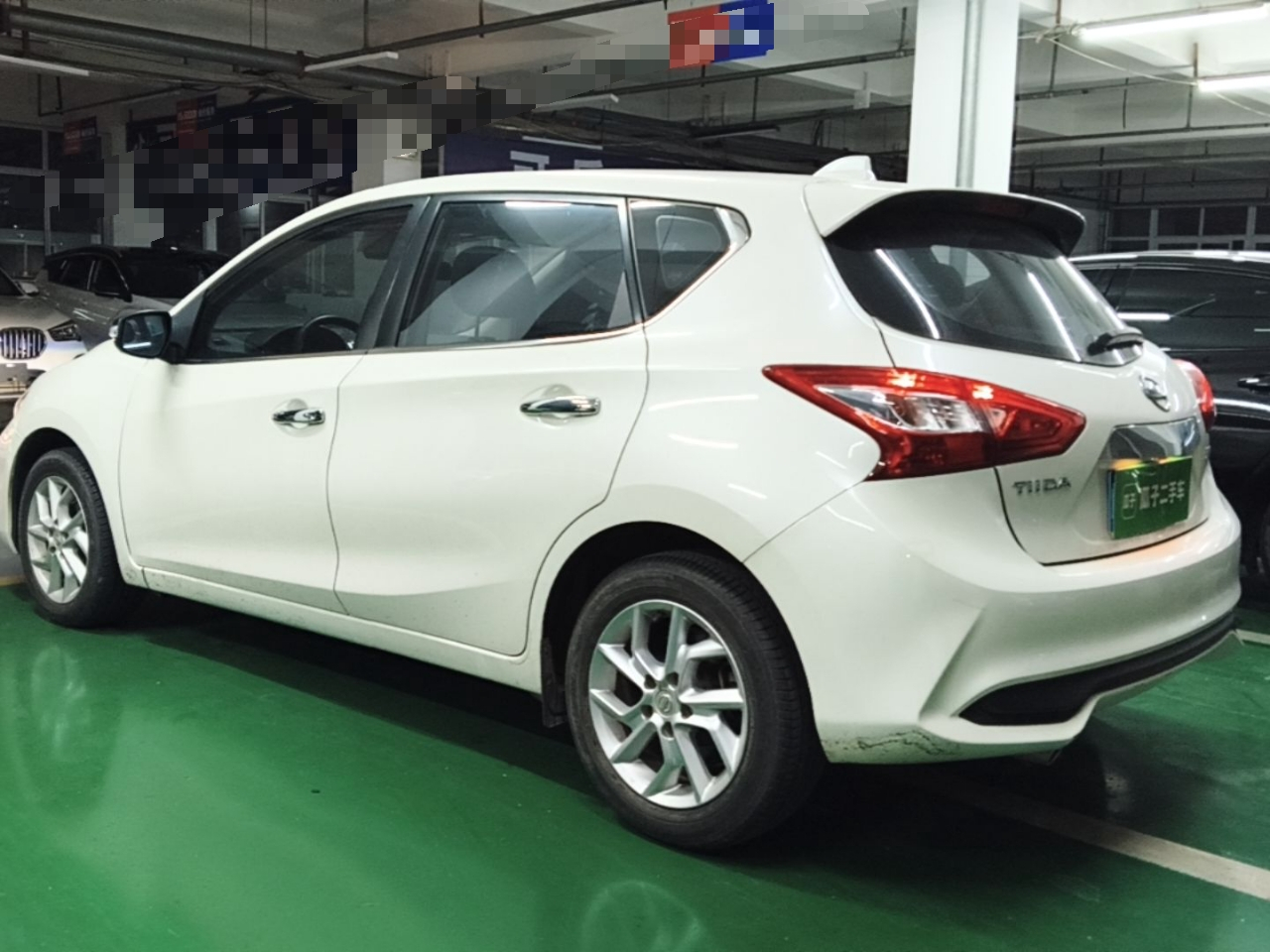 Tiida 2021 1.6L CVT photo 4