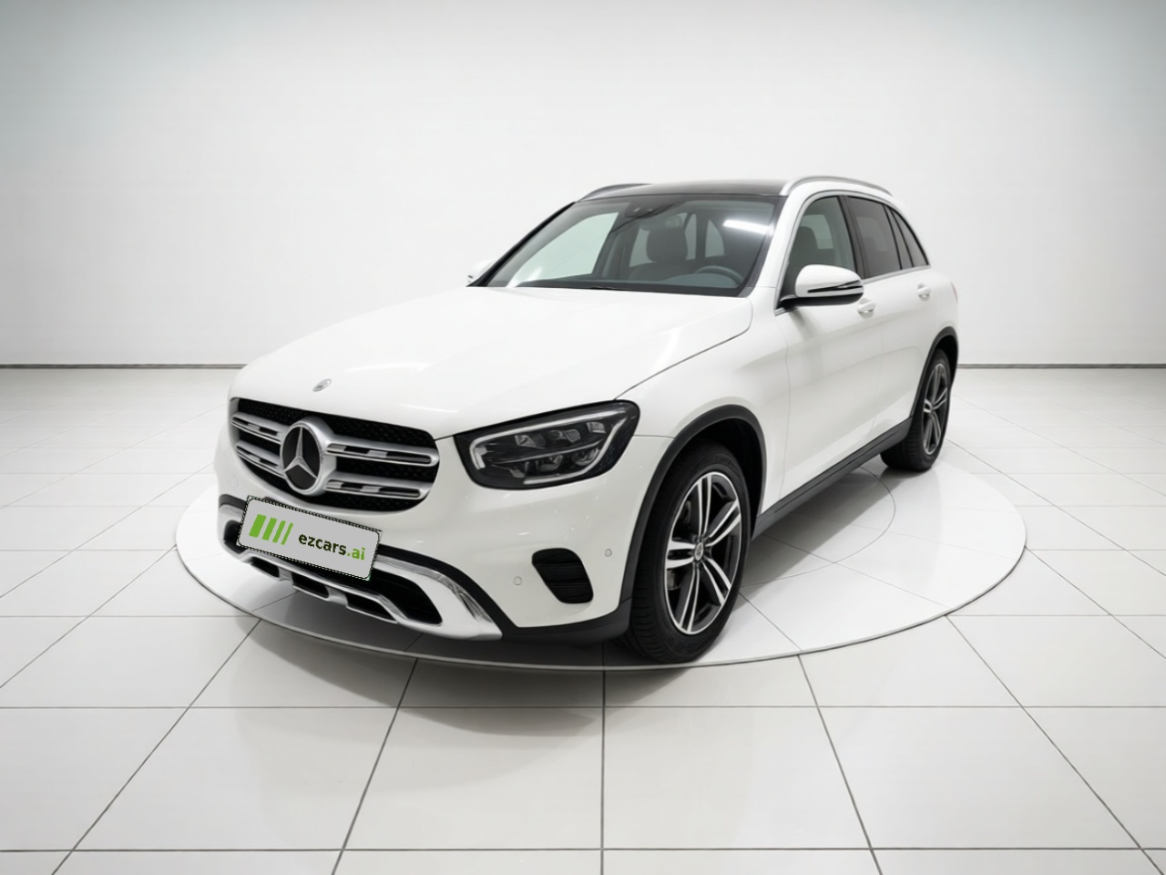 GLC 2021 GLC 260 L 4MATIC Dynamic