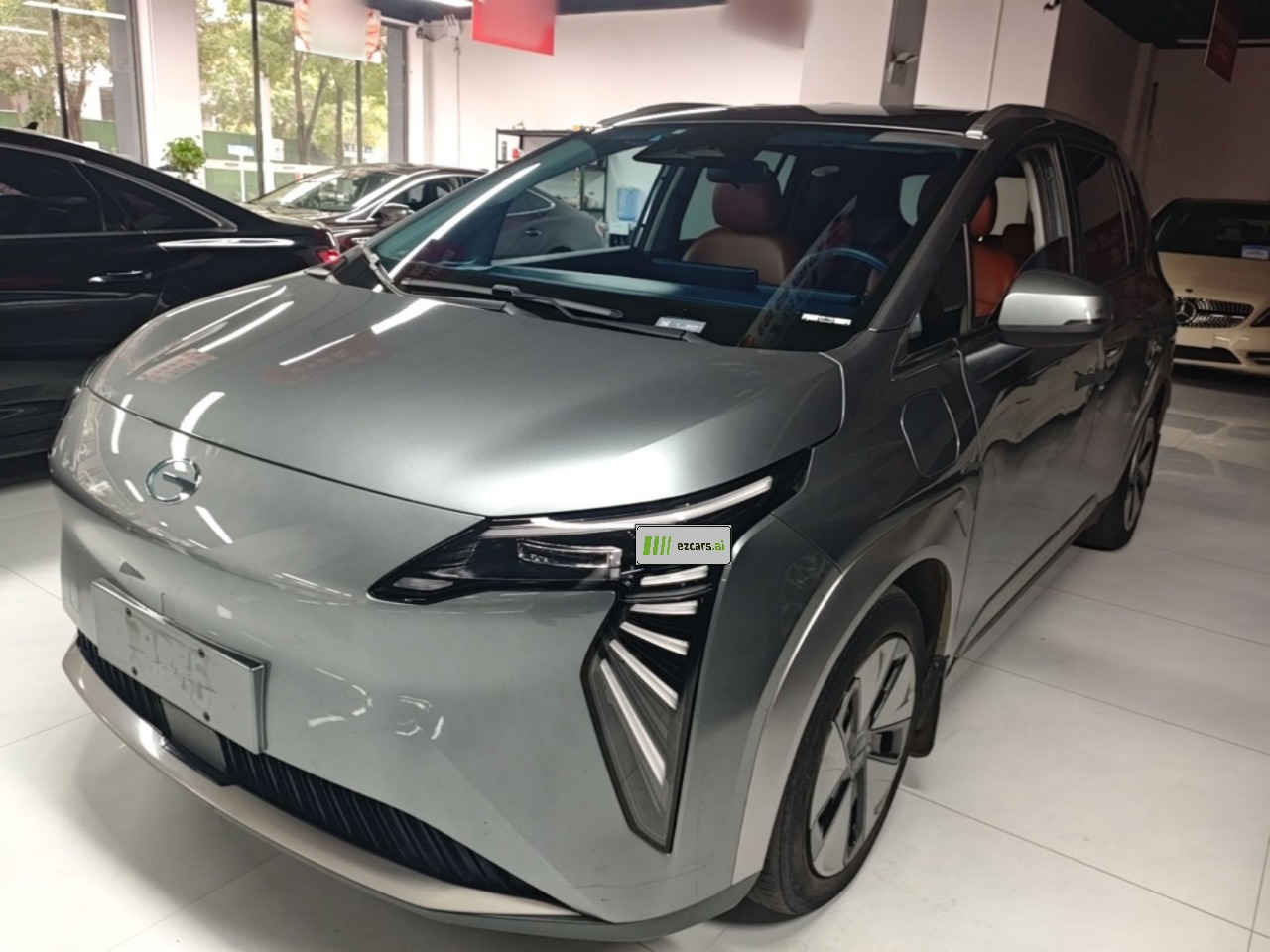 AION Y 2023 Plus 510