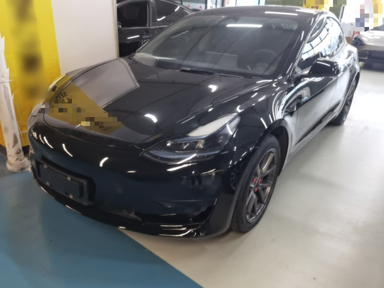 Model 3 2022 RWD