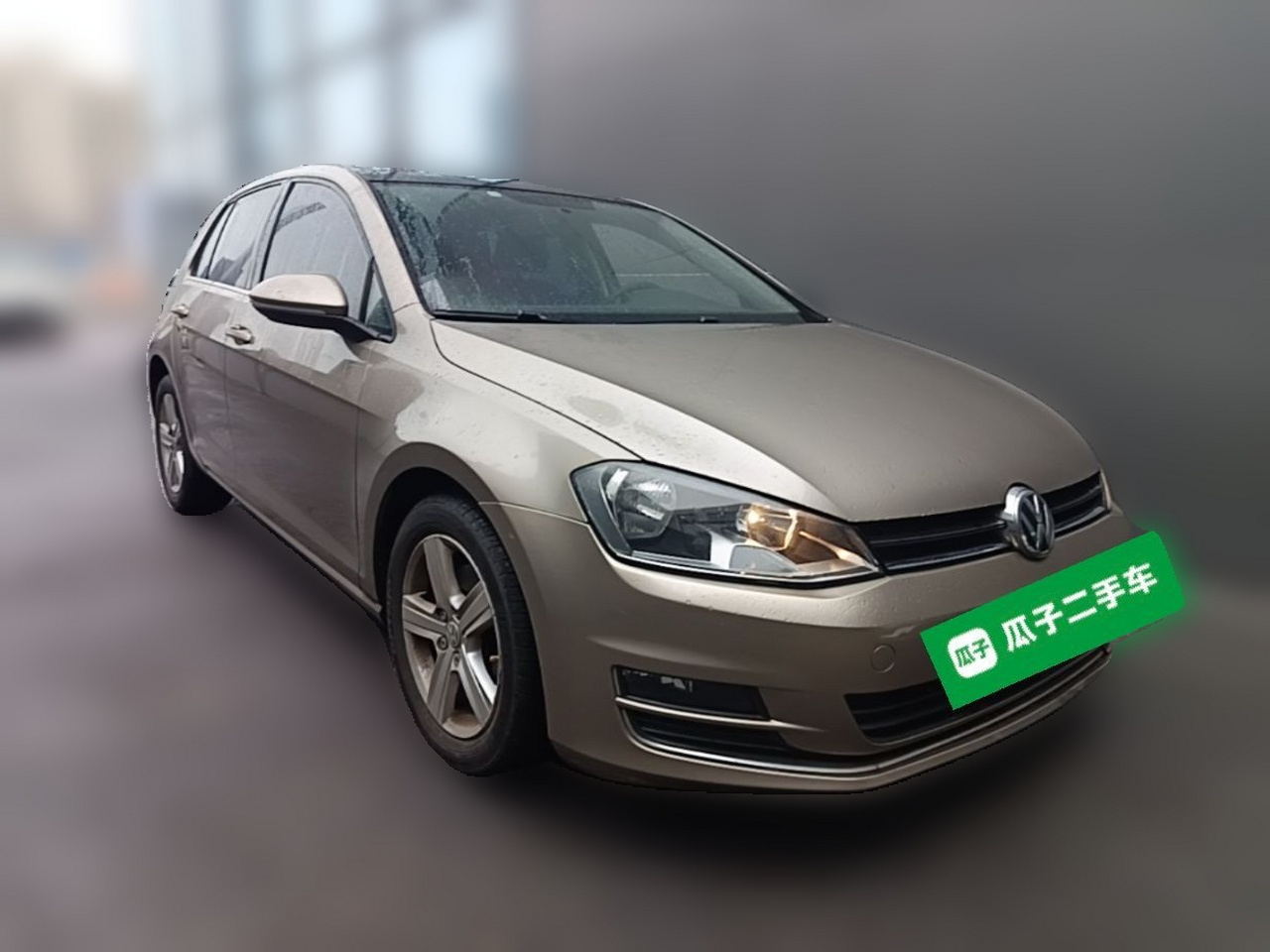 Golf 2014 1.6L AT Comfort photo 3