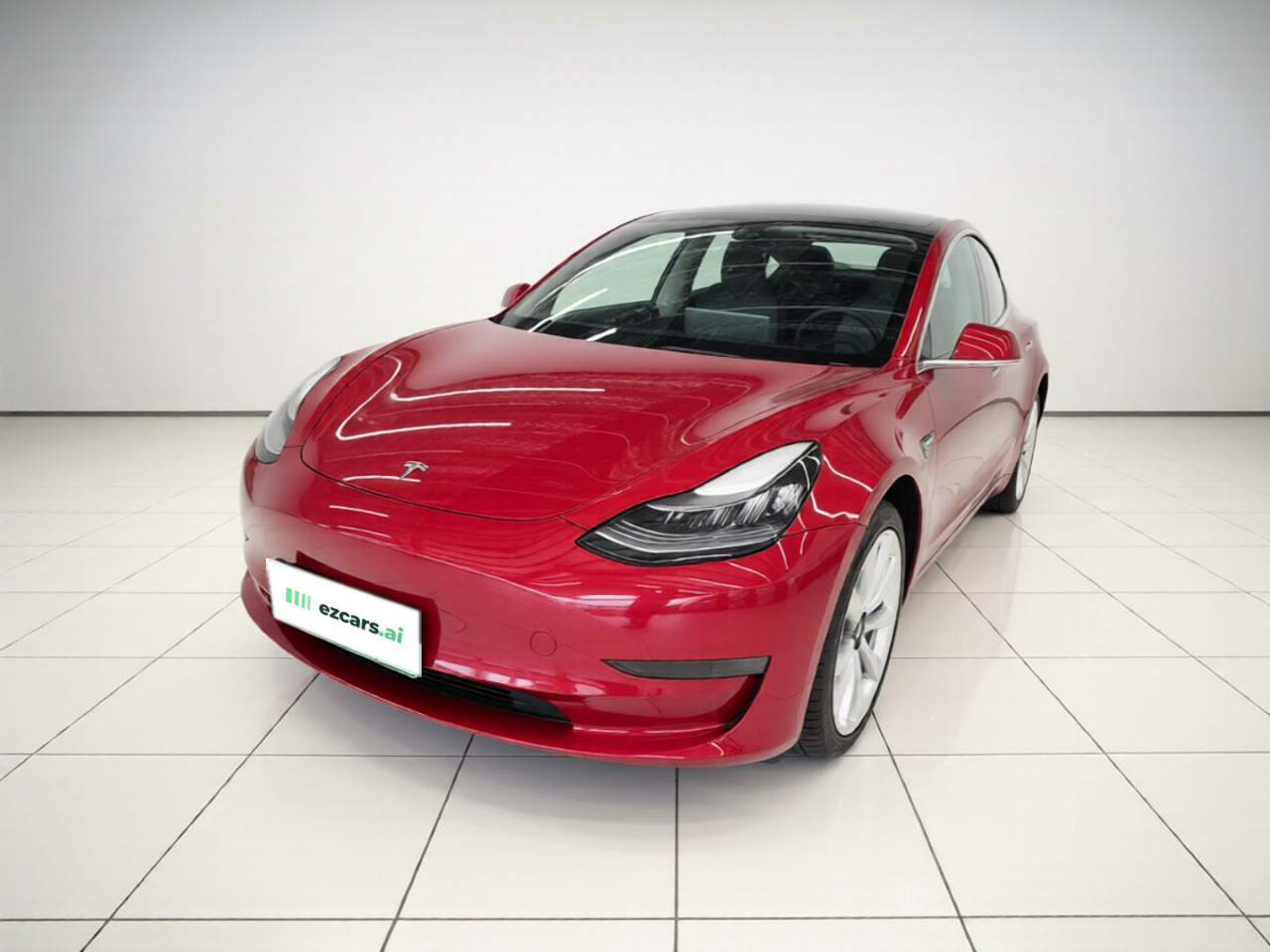 Model 3 2020 Facelift Long Range RWD
