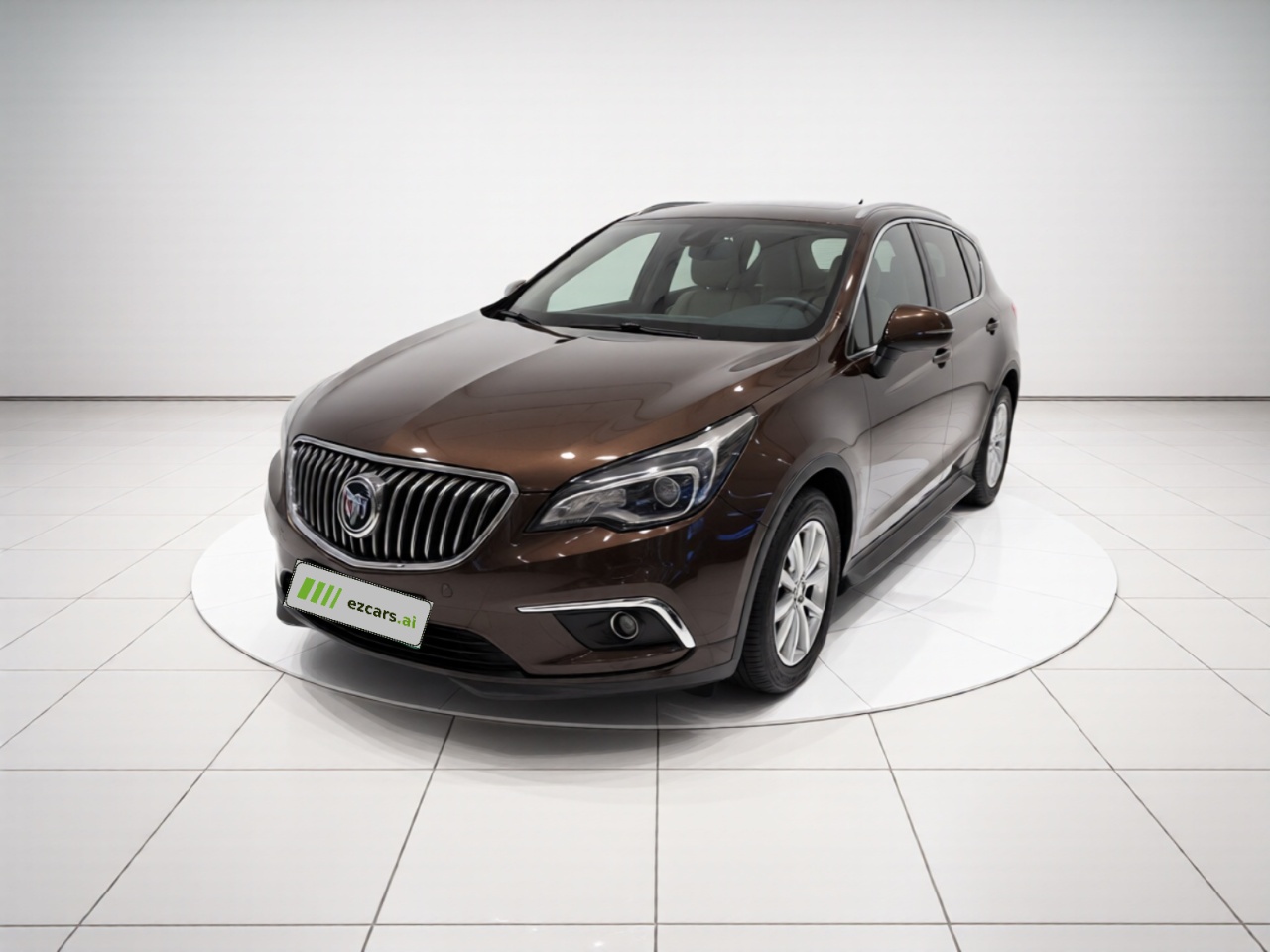 Envision 2017 28T AWD Luxury