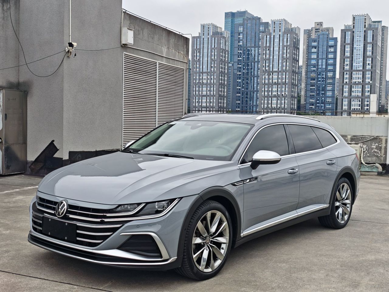 FAW-Volkswagen CC 2021 380TSI