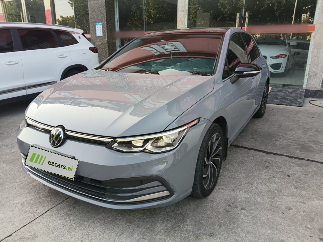 Golf 2021 280TSI DSG Pro