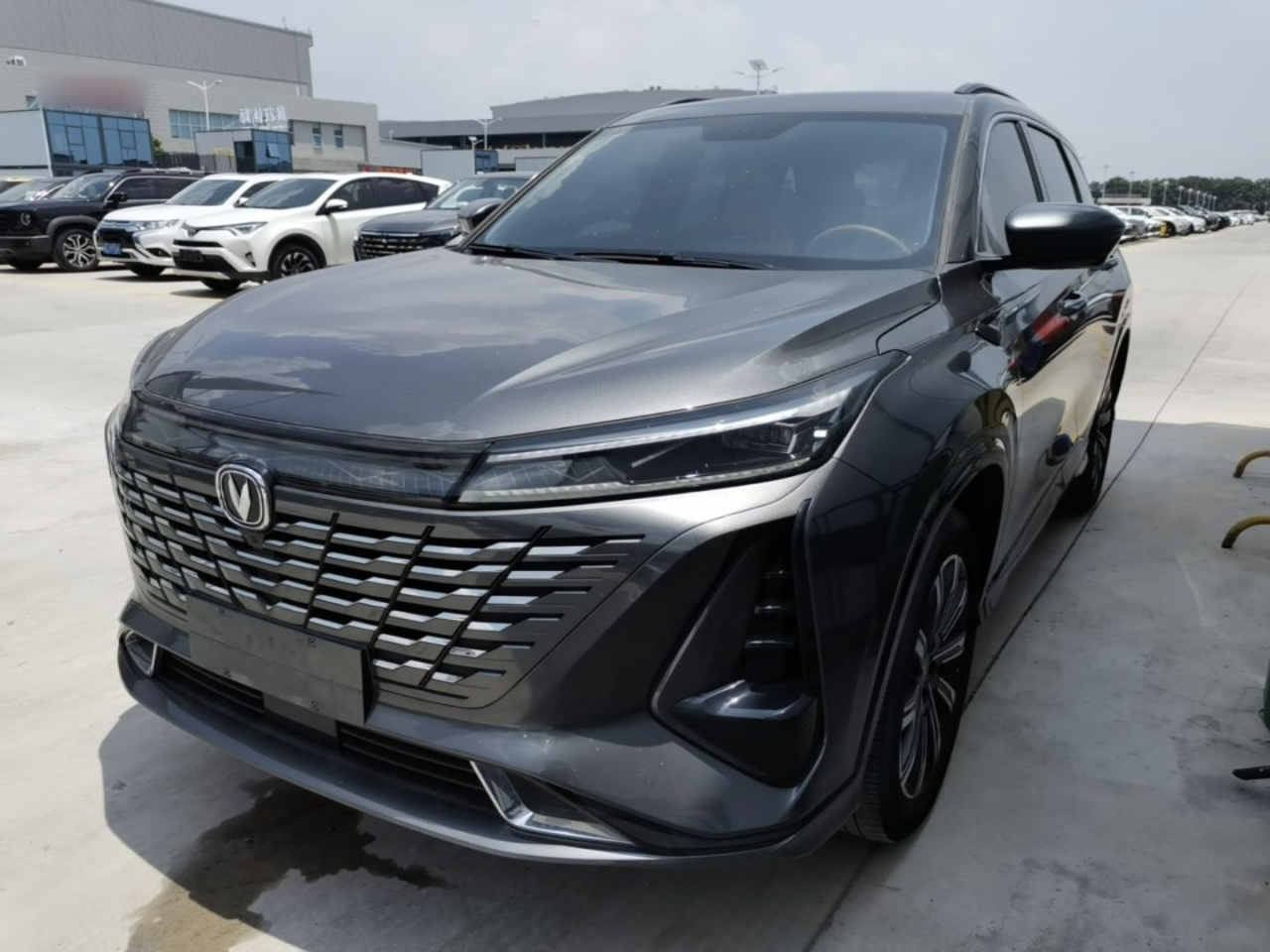 CS75 PLUS 2023 3rd Gen 1.5T AT Premium