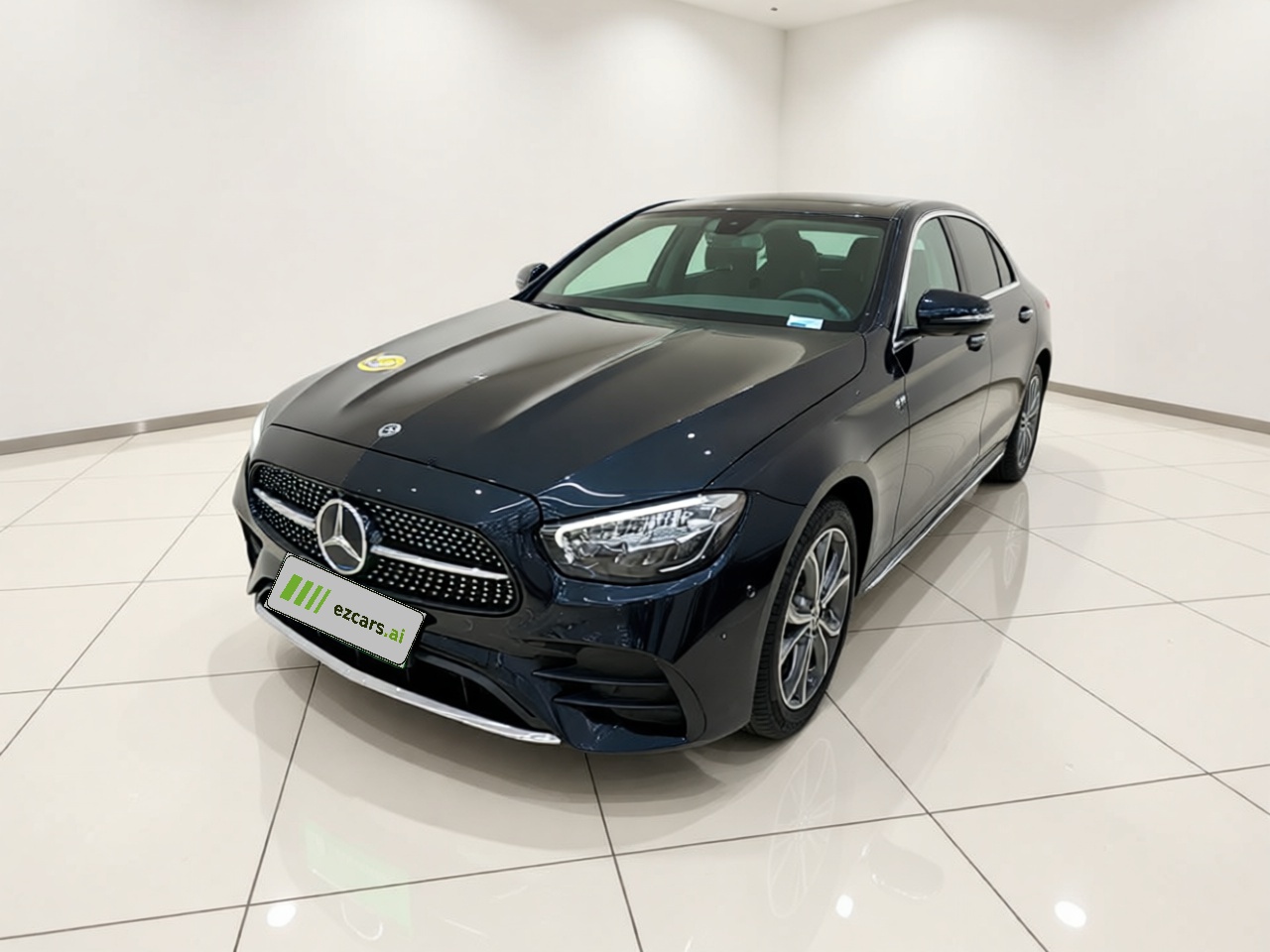 E-Class 2021 Facelift E 300 L Sport Luxury