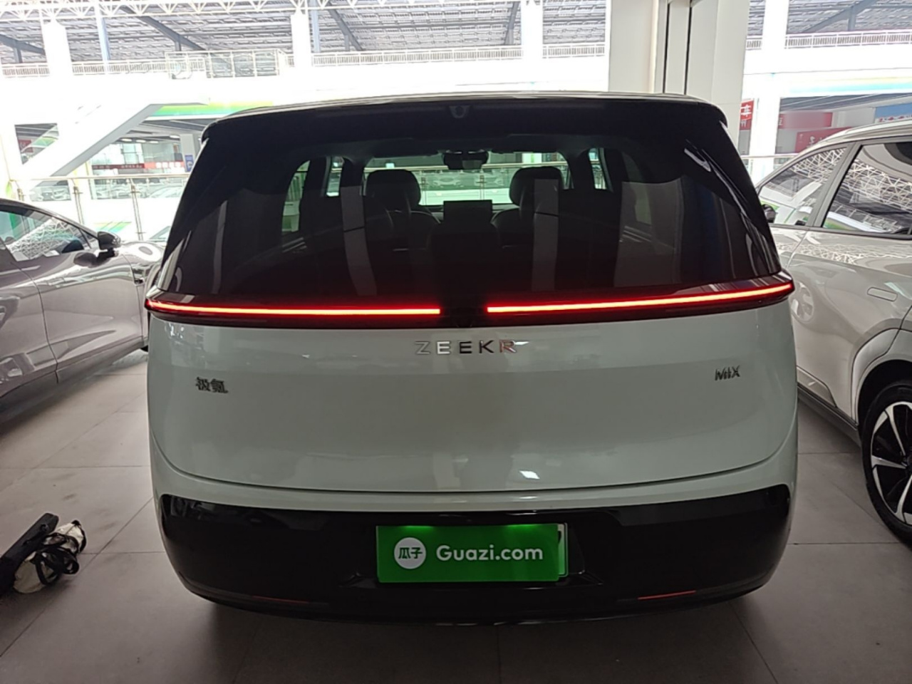 MIX 2025 Long Range ADAS photo 3